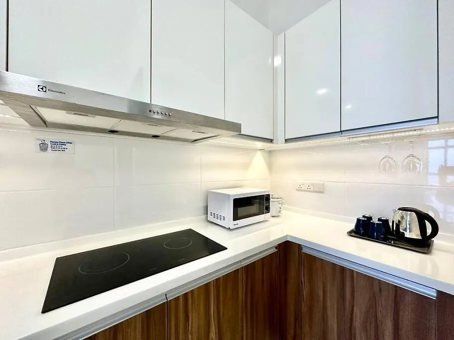 Sky 88 Love Studio Cityview Near Ciq Johor Bahru 0*,