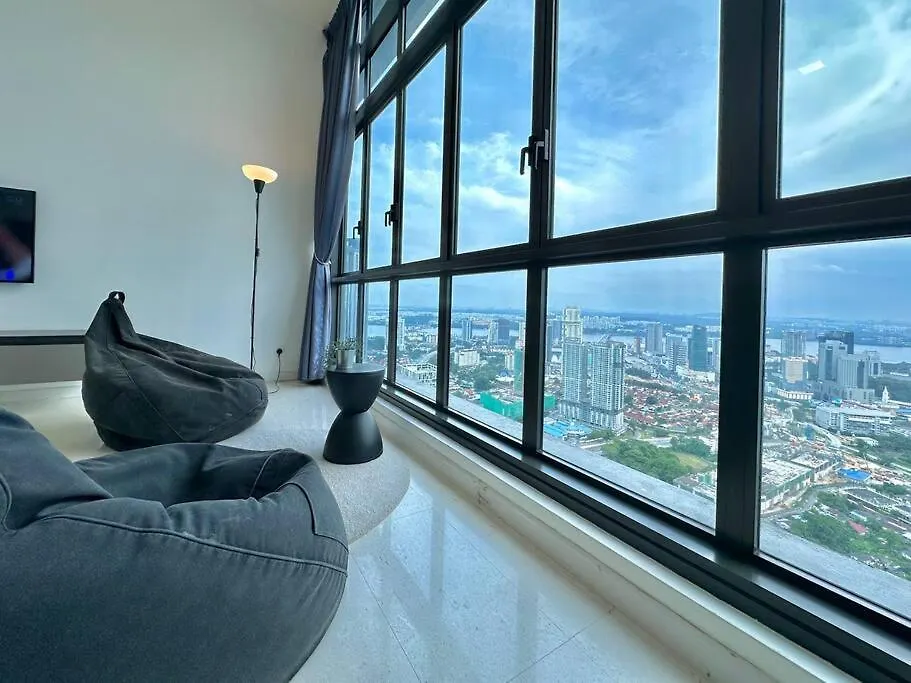 Sky 88 Love Studio Cityview Near Ciq Johor Bahru