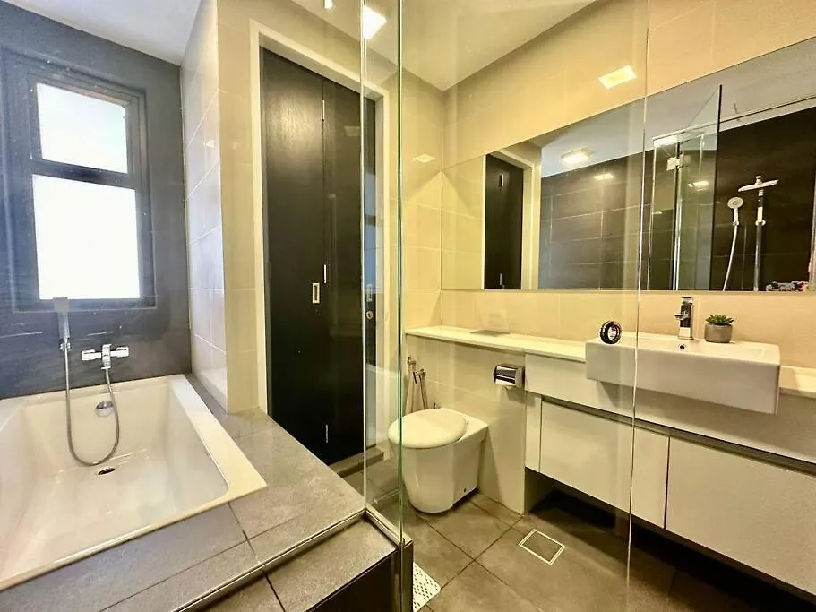 Apartment Sky 88 Love Studio Cityview Near Ciq Johor Bahru