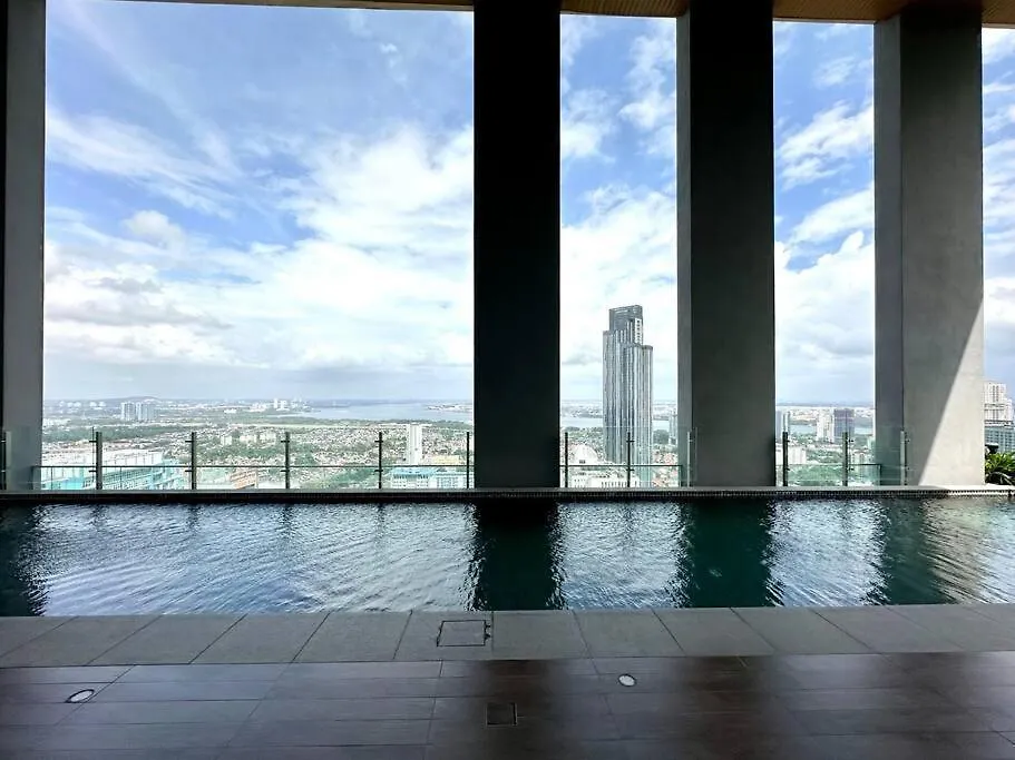 Sky 88 Love Studio Cityview Near Ciq Johor Bahru