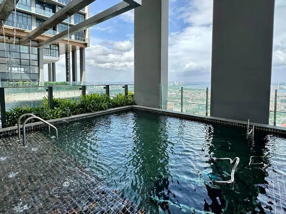 Sky 88 Love Studio Cityview Near Ciq Johor Bahru