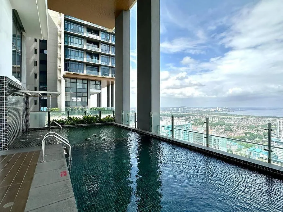 Sky 88 Love Studio Cityview Near Ciq Johor Bahru