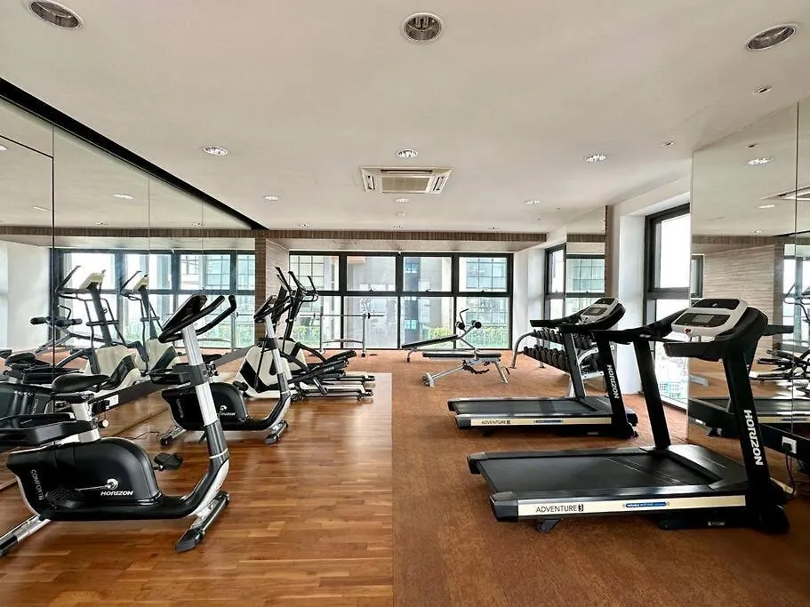 Sky 88 Love Studio Cityview Near Ciq Johor Bahru 0*,