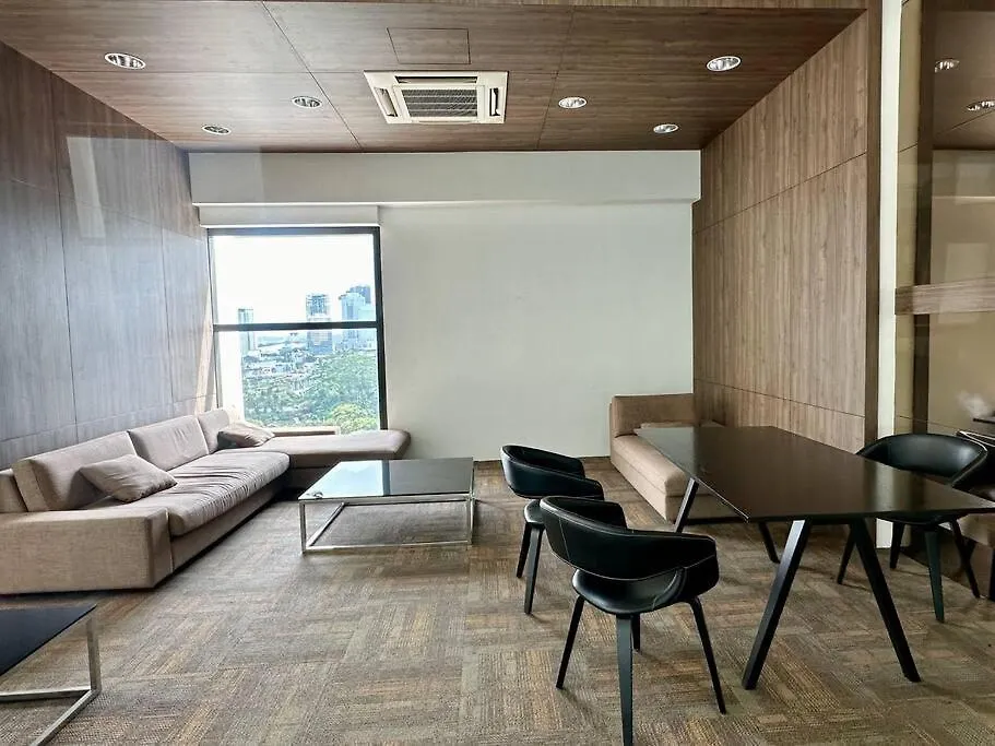 Sky 88 Love Studio Cityview Near Ciq Johor Bahru Apartment