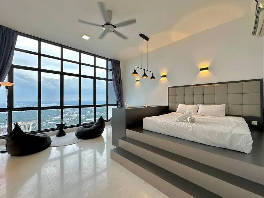 Sky 88 Love Studio Cityview Near Ciq location