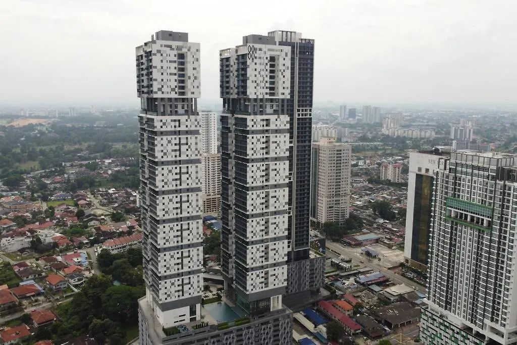 Sky 88 Love Studio Cityview Near Ciq Johor Bahru Malaysia